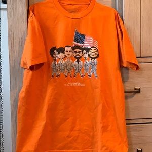 brockhampton t shirt